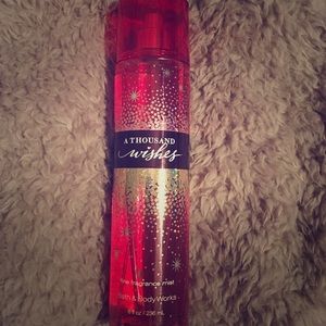 A Thousand Wishes Fragrance Spray